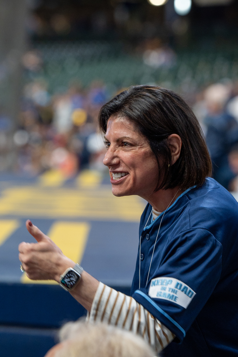 Gina Carithers avatar