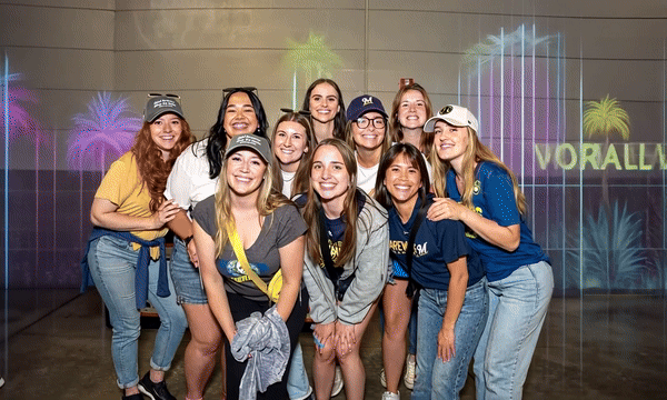 Interactive fan engagement with AI-enhanced features during live events